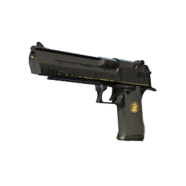 StatTrak™ Desert Eagle | Conspiracy (Field-Tested)