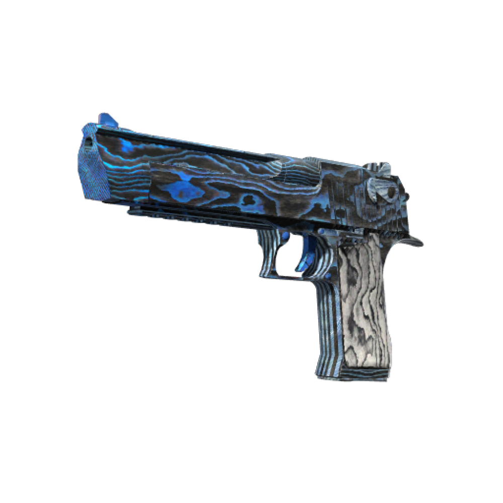 Desert Eagle | Blue Ply (Minimal Wear)