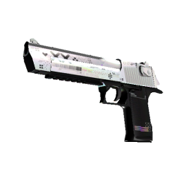 StatTrak™ Desert Eagle | Printstream (Minimal Wear)