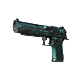 Desert Eagle | Midnight Storm (Field-Tested)