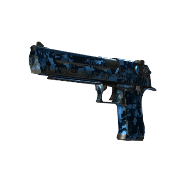 StatTrak™ Desert Eagle | Cobalt Disruption (Field-Tested)