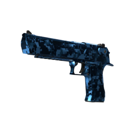 Desert Eagle | Cobalt Disruption (Minimal Wear)