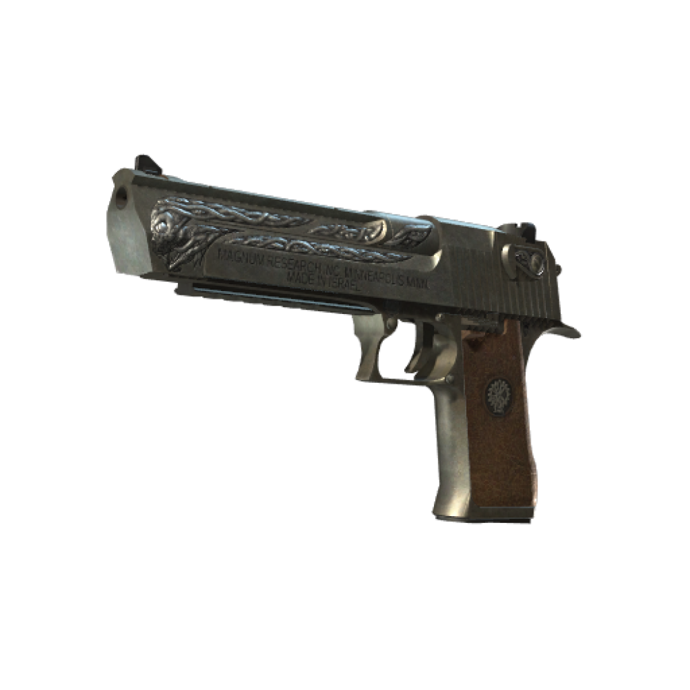 StatTrak™ Desert Eagle | Naga (Minimal Wear)