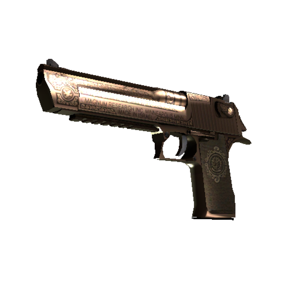 StatTrak™ Desert Eagle | Corinthian (Minimal Wear)