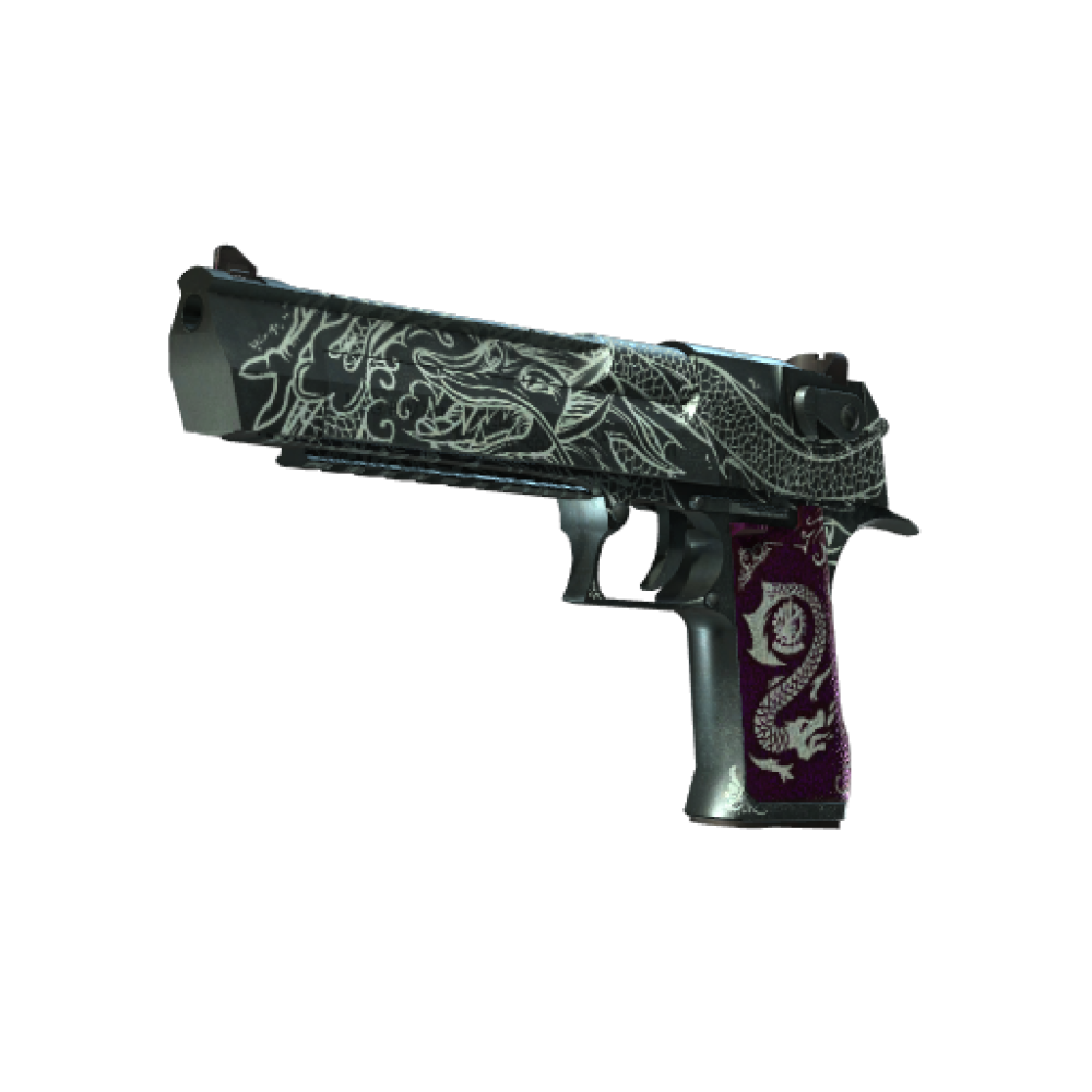 StatTrak™ Desert Eagle | Kumicho Dragon (Field-Tested)