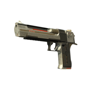 Desert Eagle | Mecha Industries (Battle-Scarred)