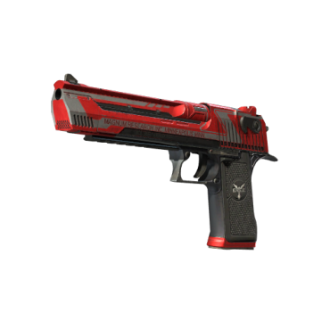 Desert Eagle | Code Red (Field-Tested)
