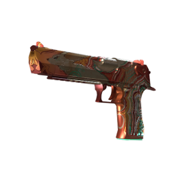 Souvenir Desert Eagle | Fennec Fox (Minimal Wear)