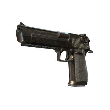 Desert Eagle | Calligraffiti (Battle-Scarred)