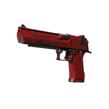 StatTrak™ Desert Eagle | Crimson Web (Field-Tested)