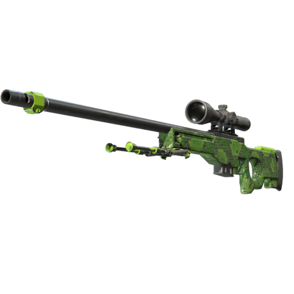 AWP | Pit Viper (Minimal Wear)