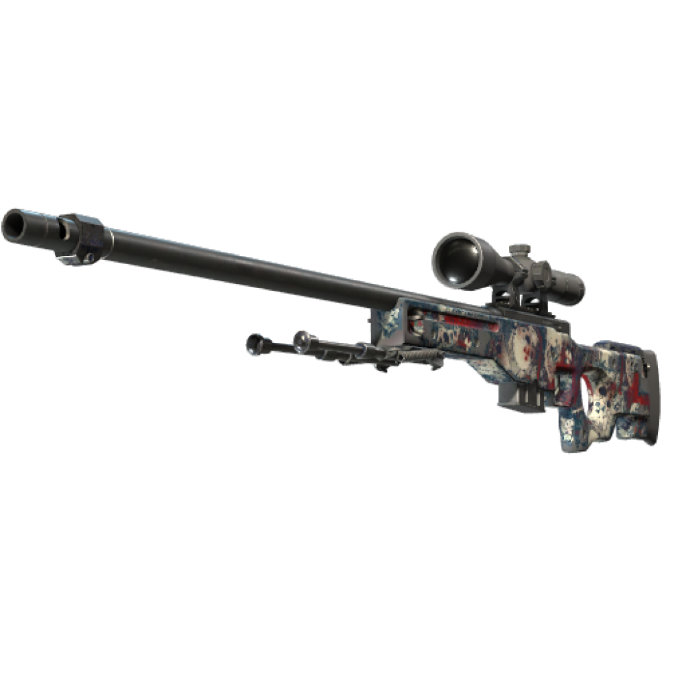 AWP | Acheron (Field-Tested)