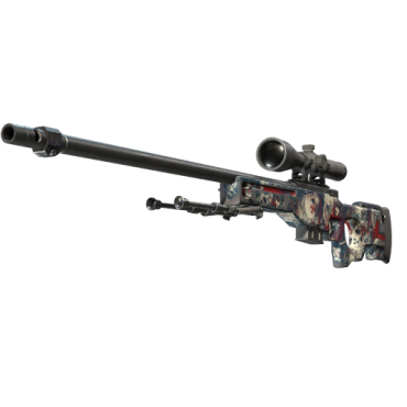 AWP | Acheron (Field-Tested)