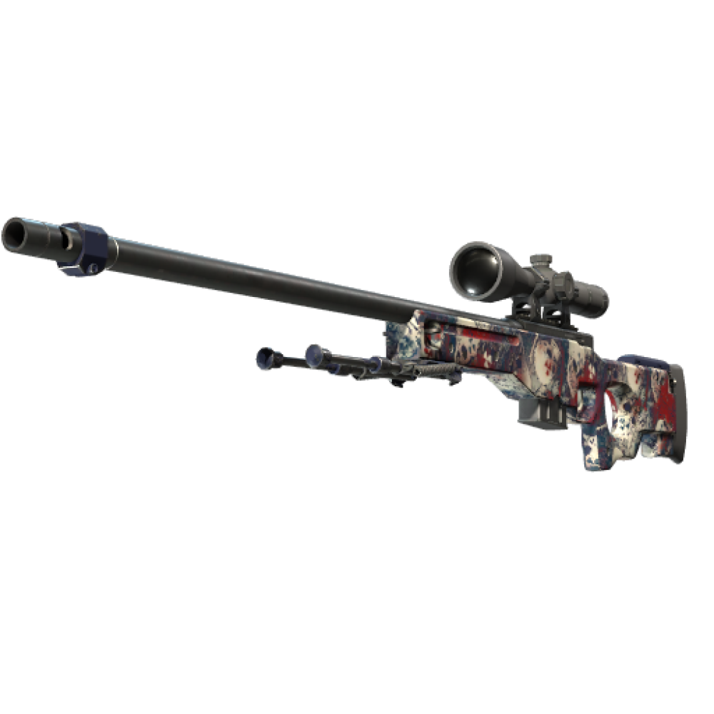 AWP | Acheron (Minimal Wear)