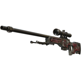 StatTrak™ AWP | Duality (Field-Tested)