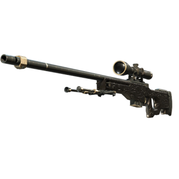 AWP | Black Nile (Field-Tested)