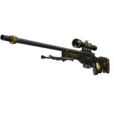 StatTrak™ AWP | Phobos (Factory New)