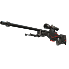 StatTrak™ AWP | Redline (Field-Tested)