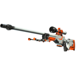 AWP | Asiimov (Well-Worn)