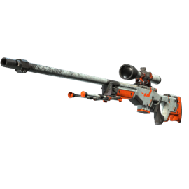 AWP | Asiimov (Battle-Scarred)