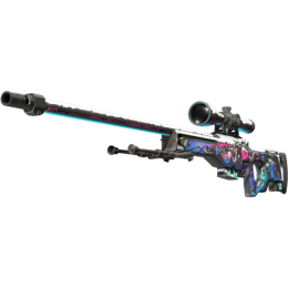 StatTrak™ AWP | Neo-Noir (Field-Tested)
