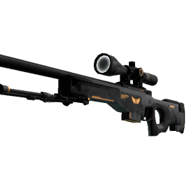 StatTrak™ AWP | Elite Build (Minimal Wear)