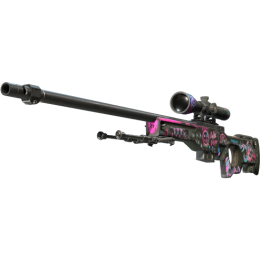 StatTrak™ AWP | Fever Dream (Field-Tested)