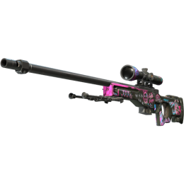 AWP | Fever Dream (Minimal Wear)