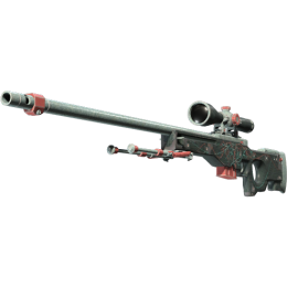 AWP | Capillary (Field-Tested)