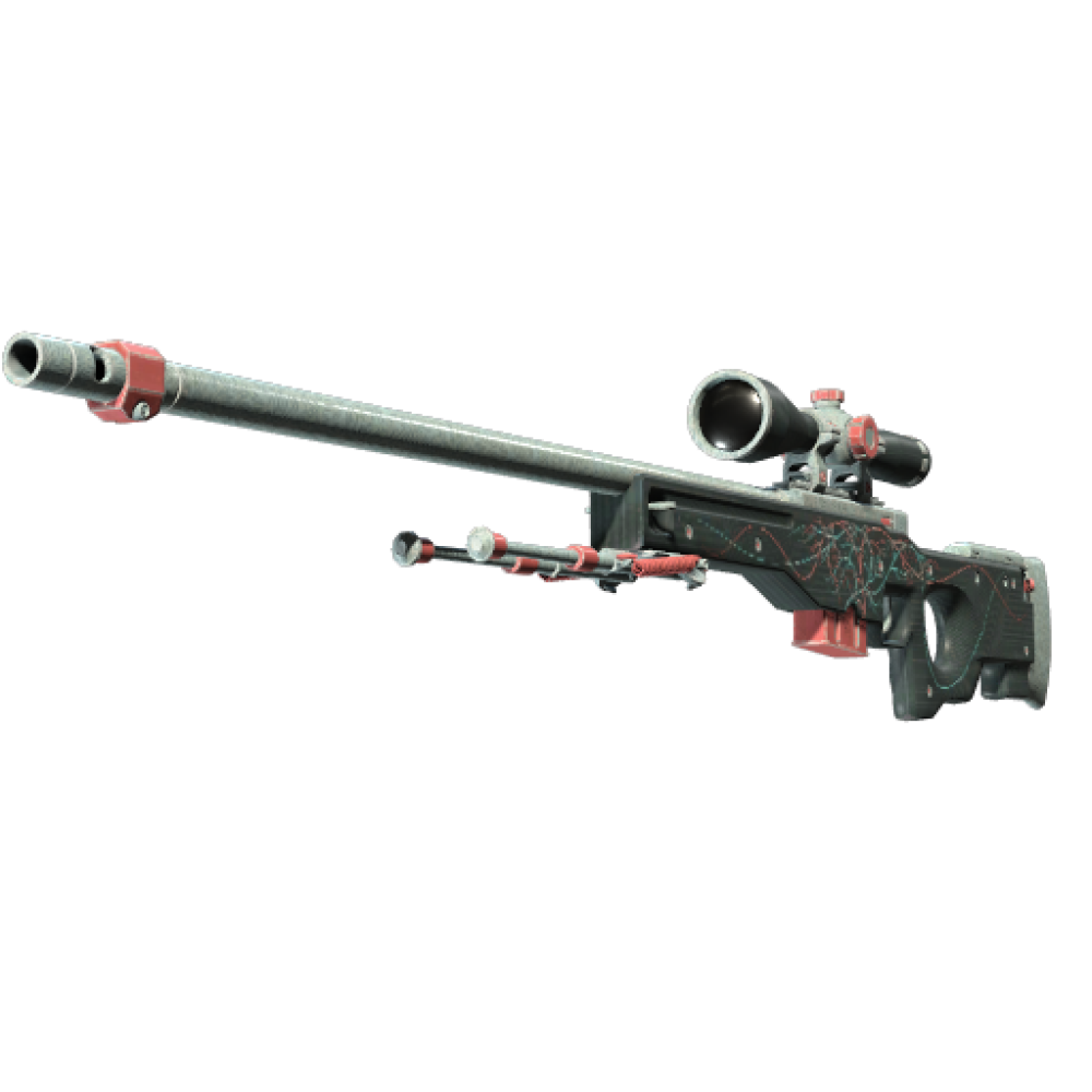 AWP | Capillary (Minimal Wear)