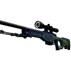 StatTrak™ AWP | Corticera (Factory New)