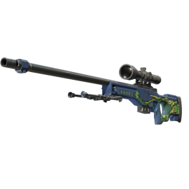 StatTrak™ AWP | Corticera (Minimal Wear)
