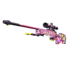 AWP | Crakow! (Well-Worn)
