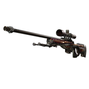 AWP | Chrome Cannon (Battle-Scarred)