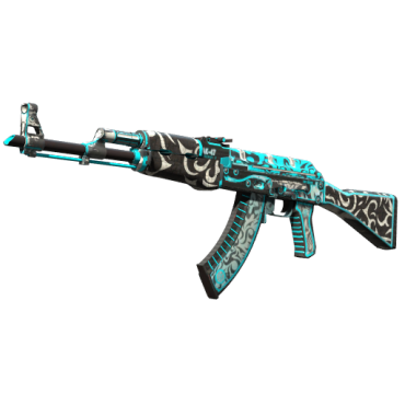 AK-47 | Frontside Misty (Field-Tested)