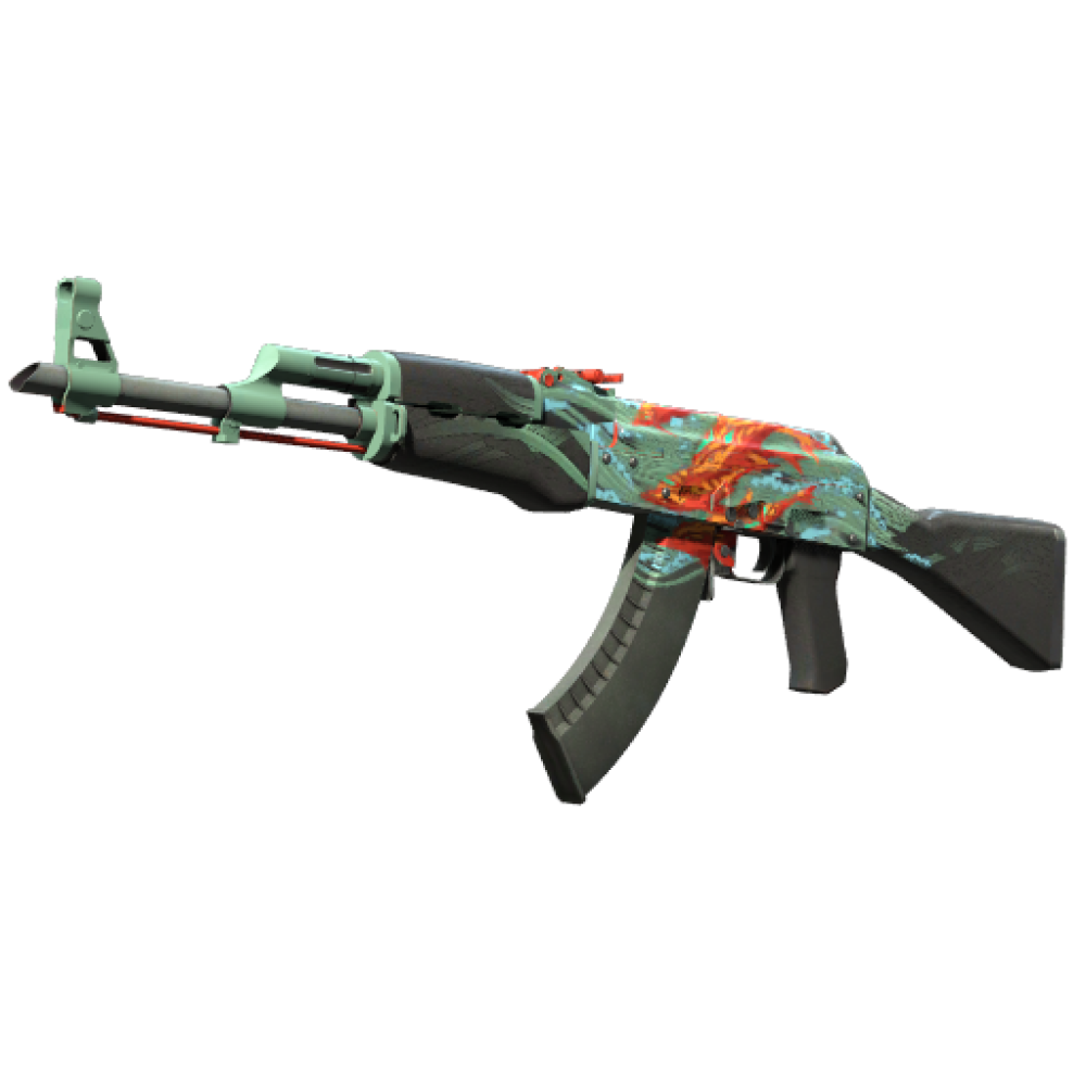 AK-47 | Aquamarine Revenge (Minimal Wear)