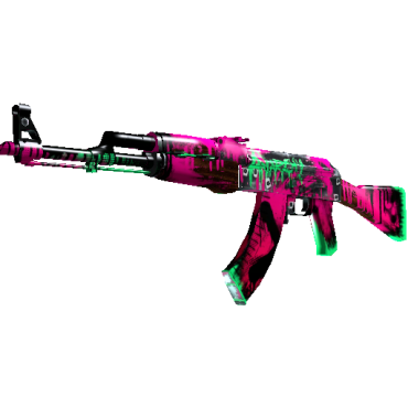 AK-47 | Neon Revolution (Factory New)