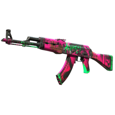 AK-47 | Neon Revolution (Field-Tested)