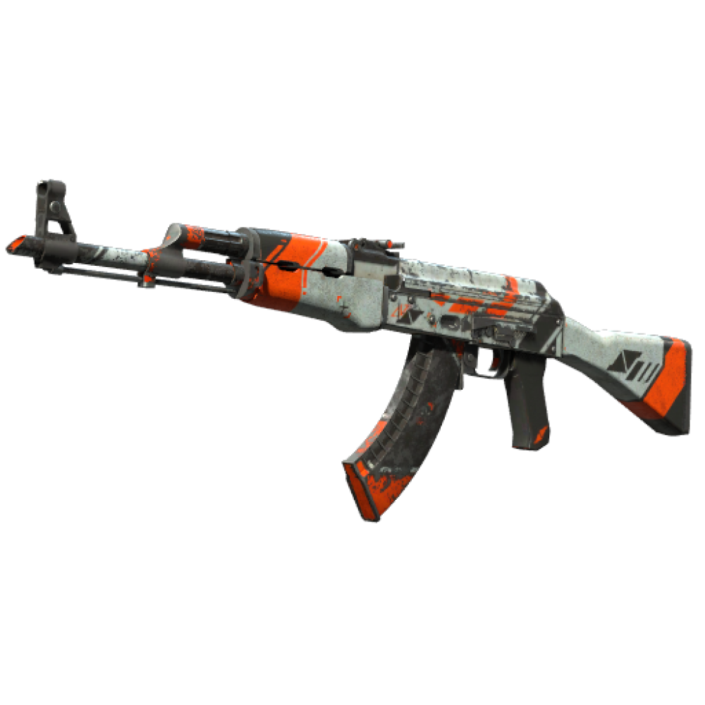 AK-47 | Asiimov (Battle-Scarred)