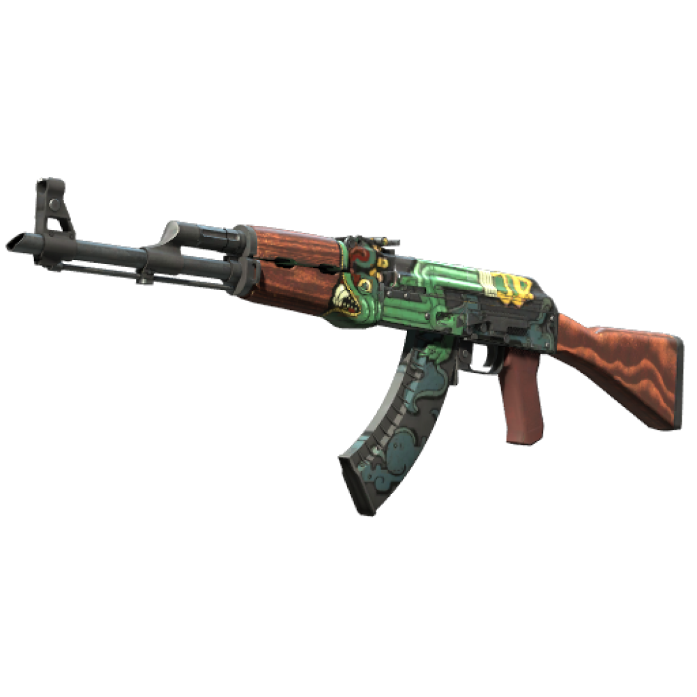 AK-47 | Fire Serpent (Field-Tested)