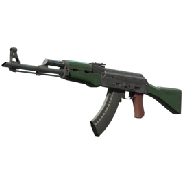 AK-47 | First Class (Well-Worn)