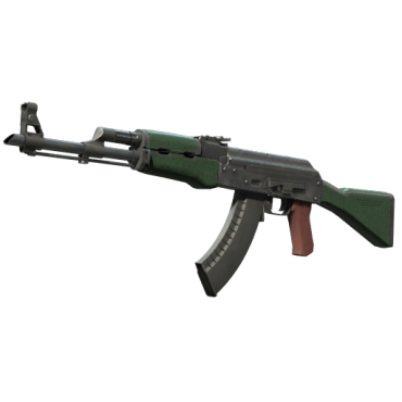 AK-47 | First Class (Well-Worn)