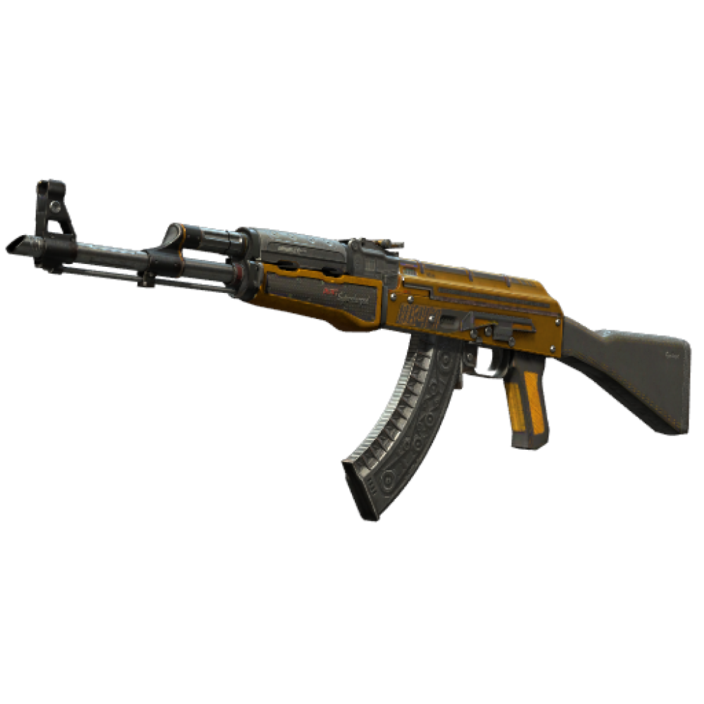 AK-47 | Fuel Injector (Battle-Scarred)