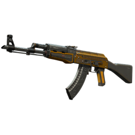 AK-47 | Fuel Injector (Battle-Scarred)