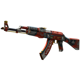 AK-47 | Bloodsport (Factory New)