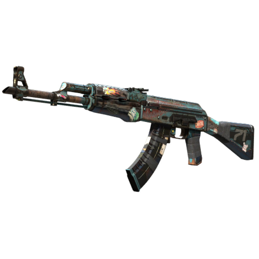 AK-47 | Rat Rod (Factory New)