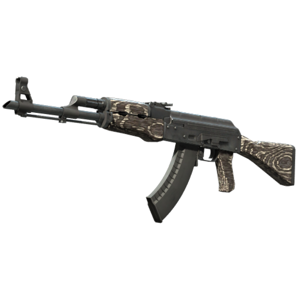 AK-47 | Black Laminate (Minimal Wear)