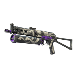 StatTrak™ PP-Bizon | Space Cat (Field-Tested)
