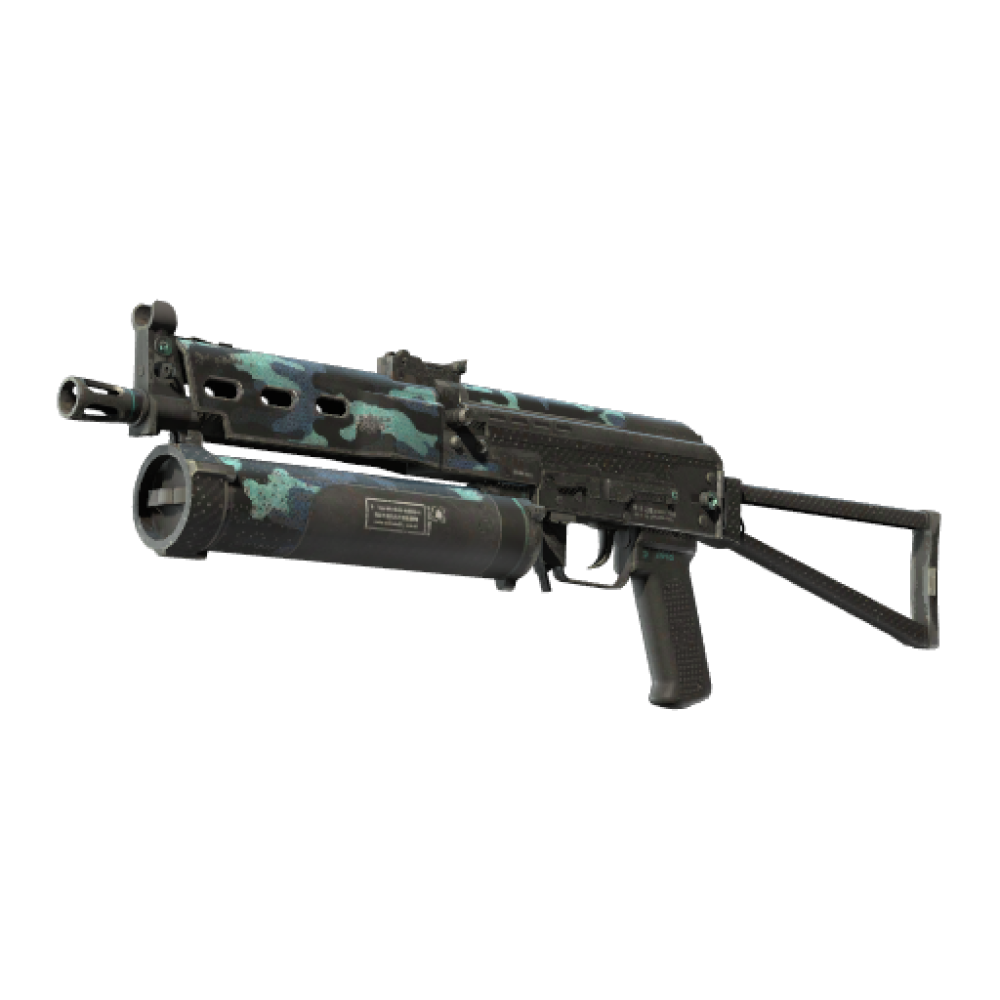 PP-Bizon | Night Riot (Field-Tested)