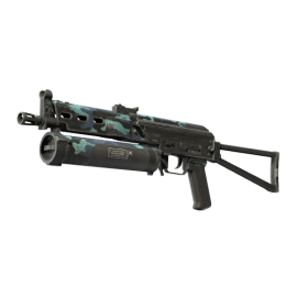 PP-Bizon | Night Riot (Field-Tested)